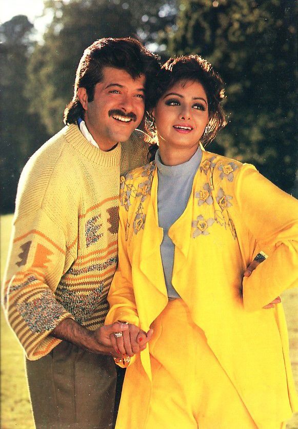Happy Birthday Anil Kapoor: His Throwback Photos Will Bring A Smile On Your Face
