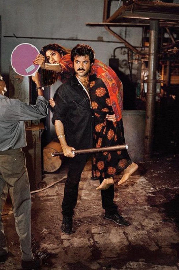 Happy Birthday Anil Kapoor: His Throwback Photos Will Bring A Smile On Your Face