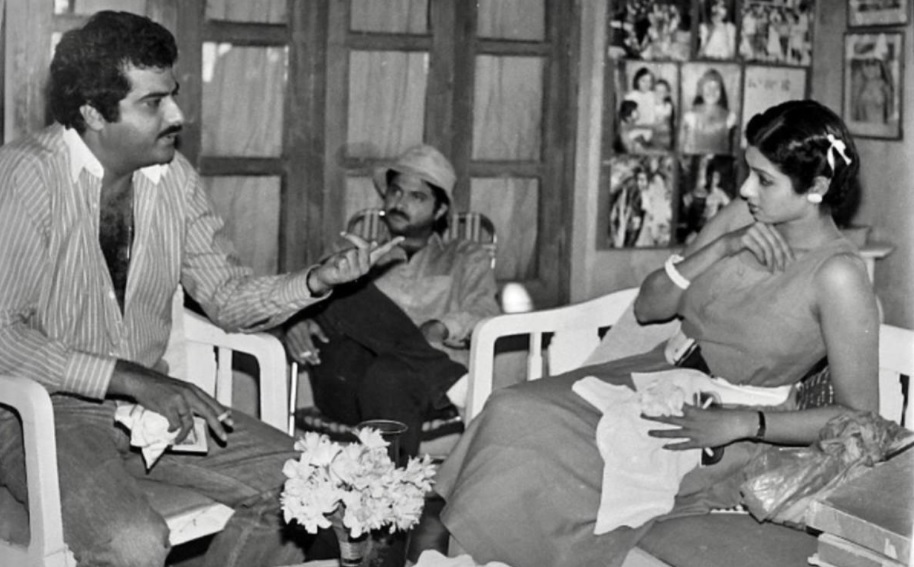 Happy Birthday Anil Kapoor: His Throwback Photos Will Bring A Smile On Your Face