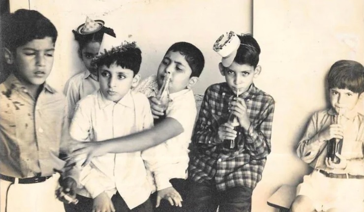 Happy Birthday Anil Kapoor: His Throwback Photos Will Bring A Smile On Your Face