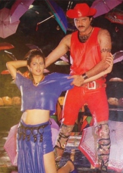 Happy Birthday Anil Kapoor: His Throwback Photos Will Bring A Smile On Your Face