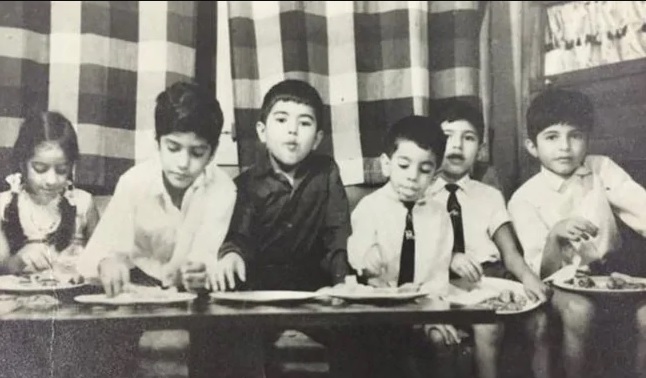 Happy Birthday Anil Kapoor: His Throwback Photos Will Bring A Smile On Your Face