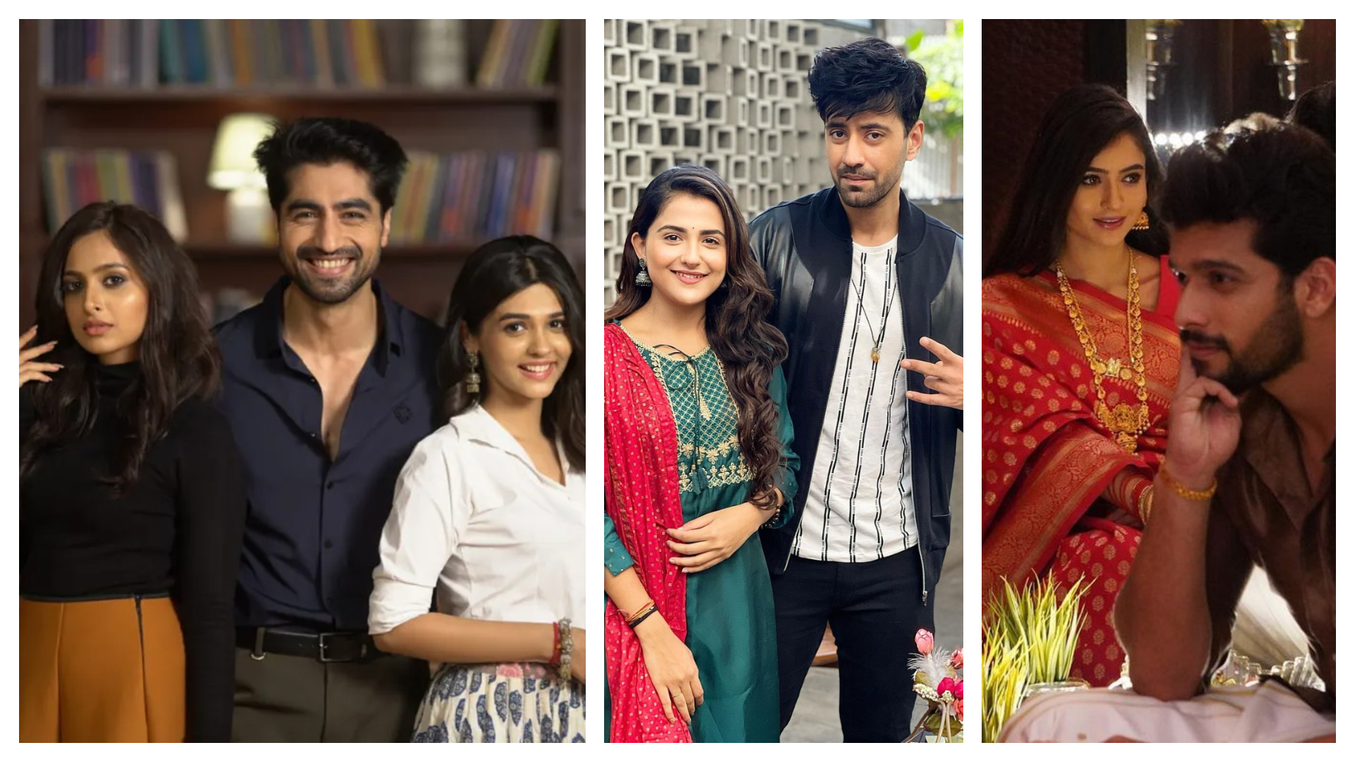 Harshad Chopda, Pranali, Karishma, Shivangi Khedkar, Sai Ketan Rao & Other FRESH Entries Of 2021 Who Won Hearts