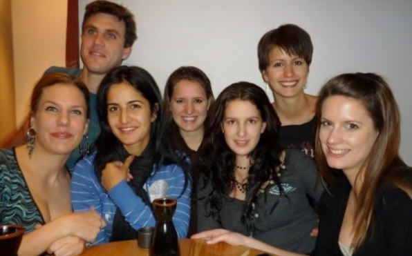 Have You Seen Katrina Kaif's Sister Natacha Turcotte Pictures?