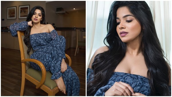 നീലയണിഞ്ഞ് ഹോട്ടായി ദിവ്യ ഭാരതി; ഗ്ലാമറസ് ചിത്രങ്ങളിതാ