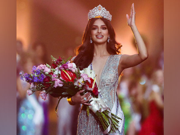 India's Harnaaz Sandhu brings the Miss Universe crown home after 21 years