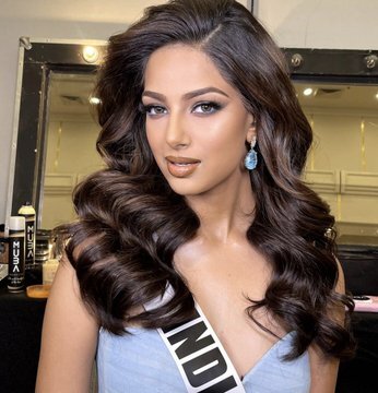 India's Harnaaz Sandhu brings the Miss Universe crown home after 21 years