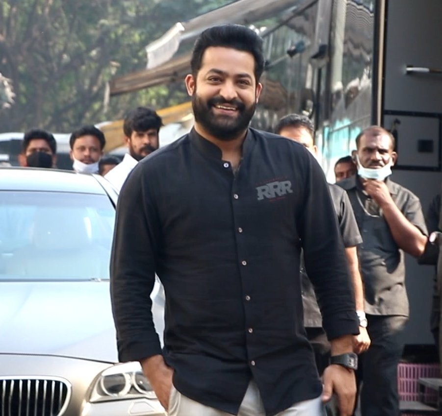 Jr NTR, Ram Charan Ooze Handsomeness In These Latest Pictures As They Gear Up To Grace The Kapil Sharma Show