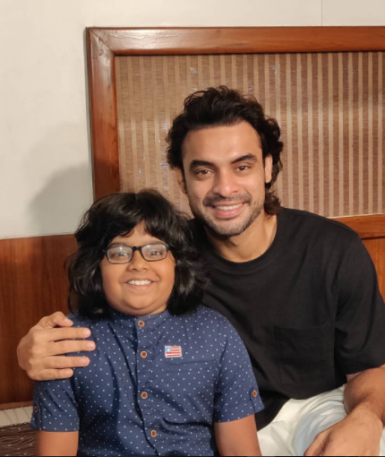 Minnal Murali's BTS Pictures Are As Unmissable As The Film!