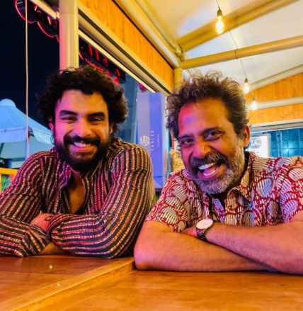 Minnal Murali's BTS Pictures Are As Unmissable As The Film!