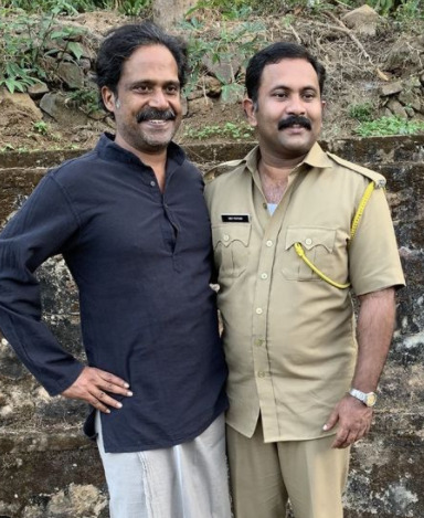 Minnal Murali's BTS Pictures Are As Unmissable As The Film!