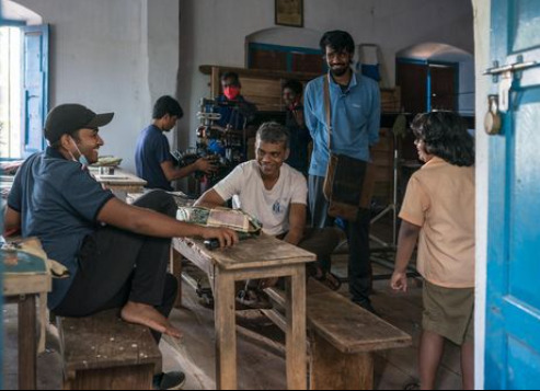 Minnal Murali's BTS Pictures Are As Unmissable As The Film!