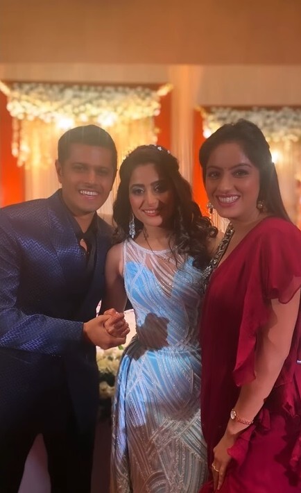 Neil Bhatt-Aishwarya Sharma Reception: Actor Calls It Special & Memorable Night As Bollywood Diva Rekha Attends