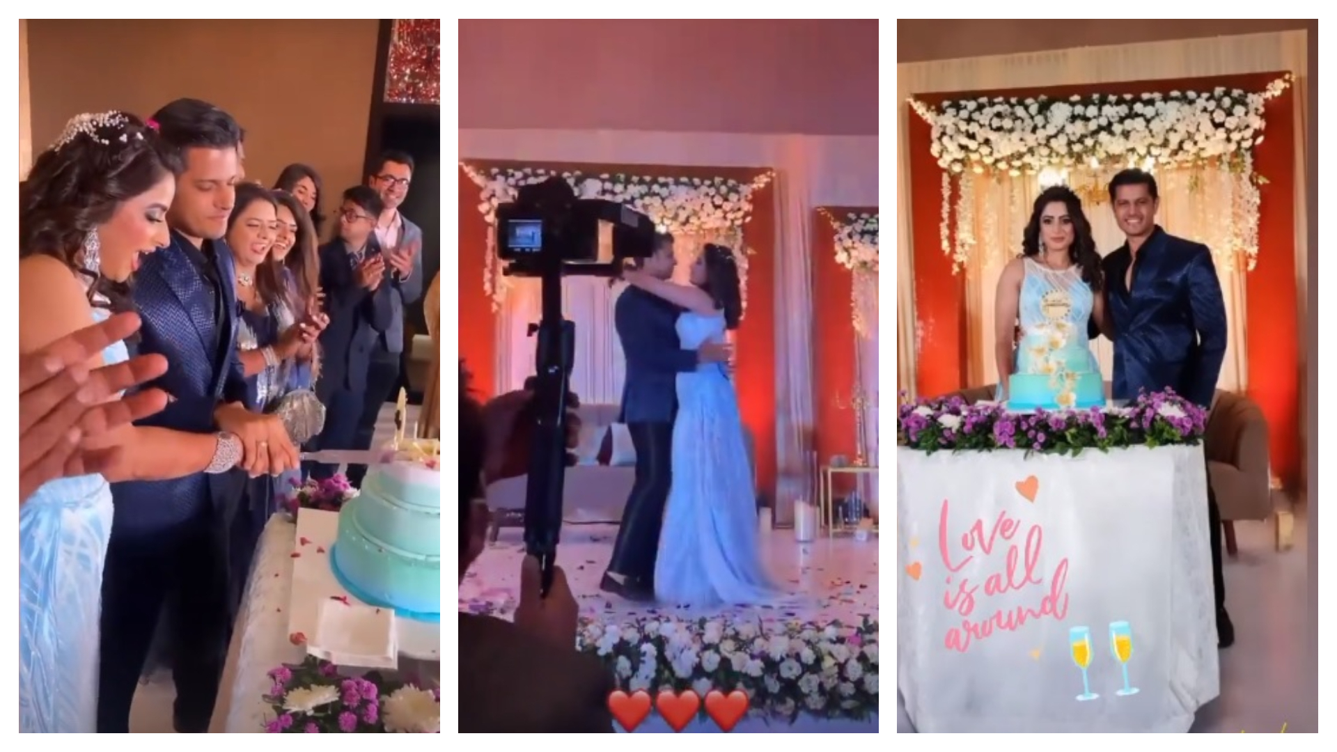 Neil Bhatt-Aishwarya Sharma Reception: Actor Calls It Special & Memorable Night As Bollywood Diva Rekha Attends