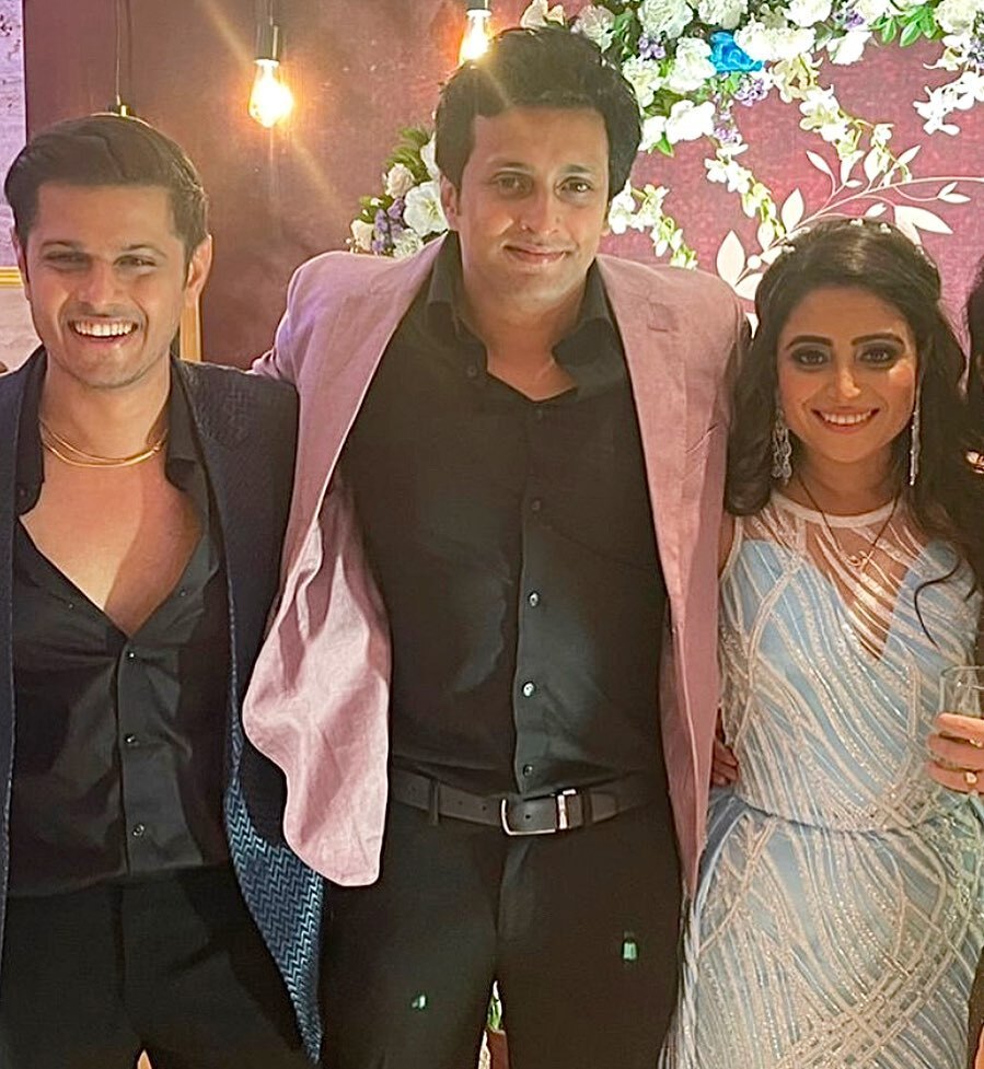 Neil Bhatt-Aishwarya Sharma Reception: Actor Calls It Special & Memorable Night As Bollywood Diva Rekha Attends