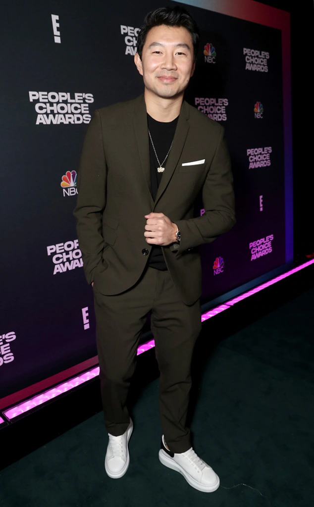 People's Choice Awards 2021: Best Red Carpet  Looks