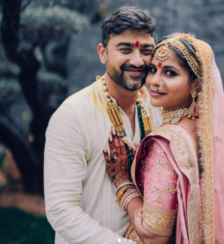 These Dreamy Pictures From Ram Charan's Sister-In-Law Anushpala Kamineni's Wedding Are Straight From A Fairy Tale!
