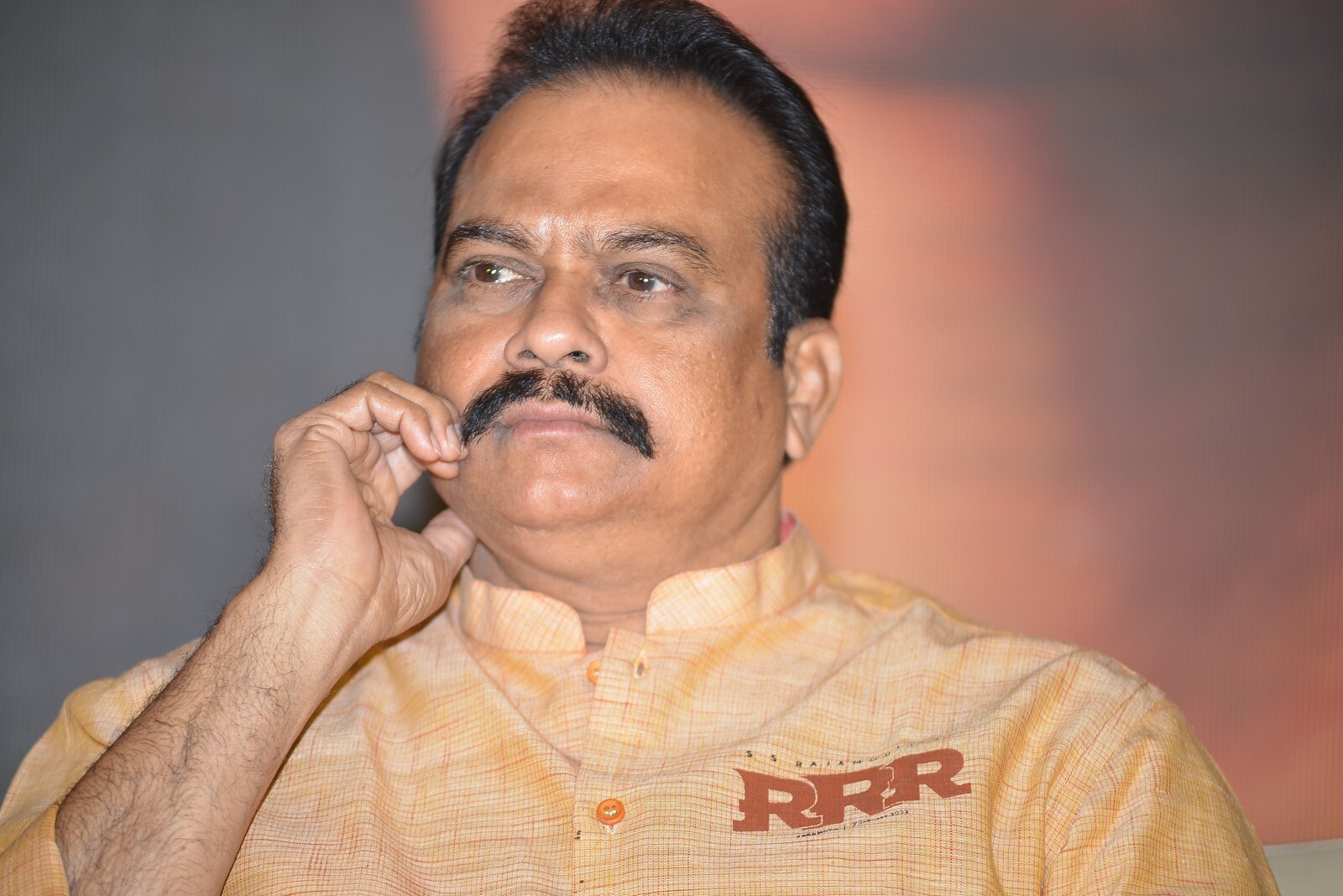 RRR Movie Press Meet