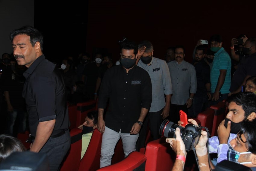 RRR Trailer Launch