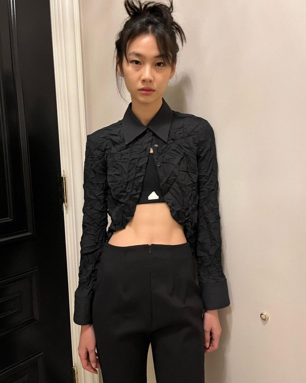 Squid Game Actress Jung Ho-Yeon Shocks Everyone With Her Massive Weight Loss