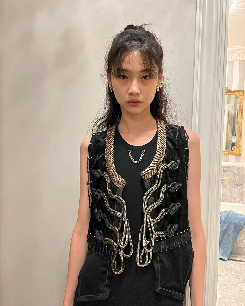 Squid Game Actress Jung Ho-Yeon Shocks Everyone With Her Massive Weight Loss