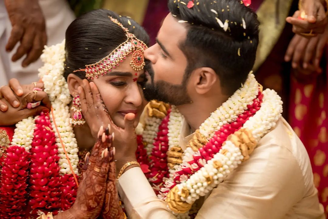 Top Tamil Celebrities Wedding Photogallery 2021