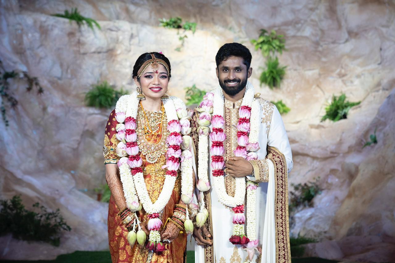 Top Tamil Celebrities Wedding Photogallery 2021