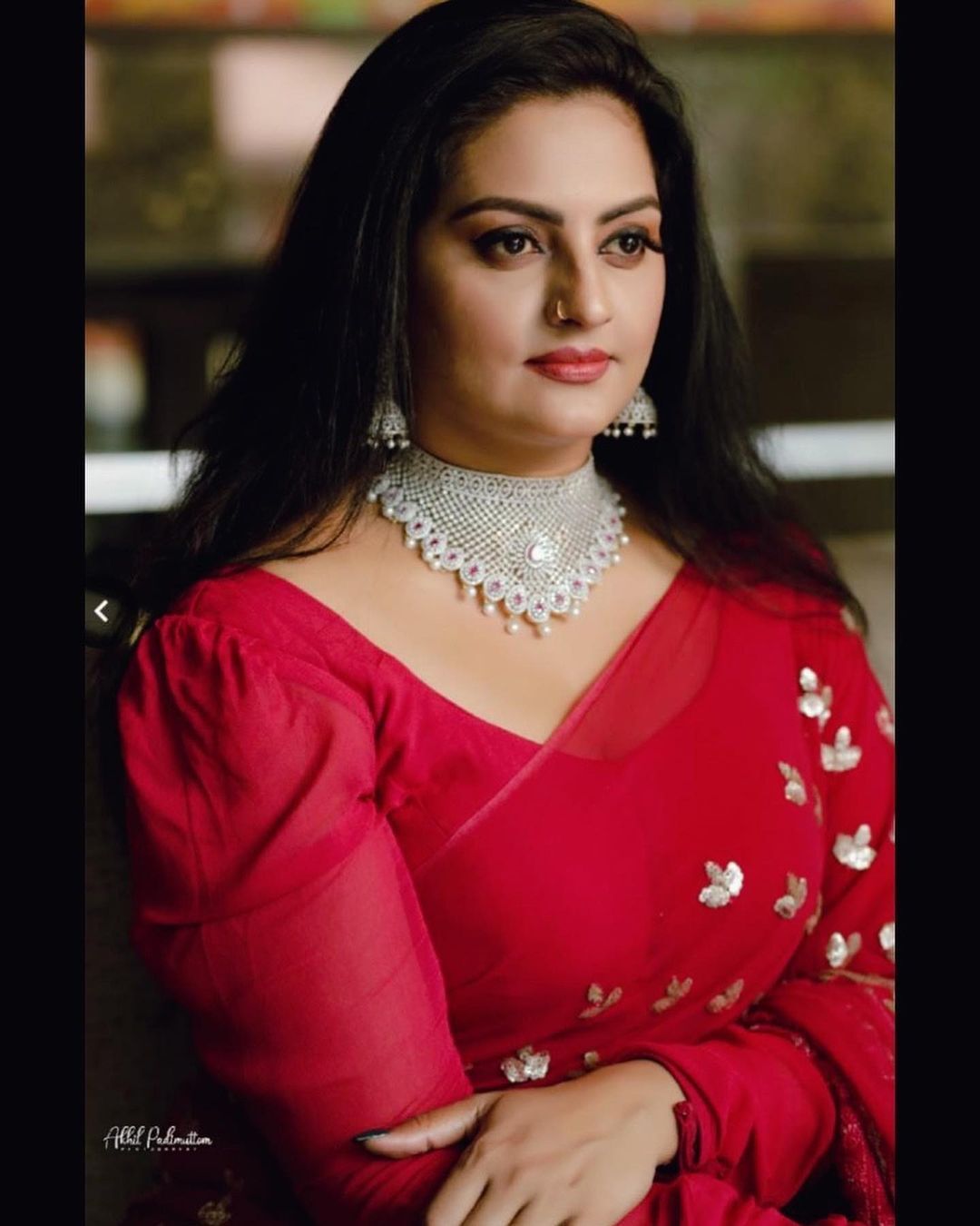 മെലിഞ്ഞ് കൂടുതല്‍ സുന്ദരിയായി സുചിത്ര; പപ്പി കലക്കിയെന്ന് ആരാധകര്‍