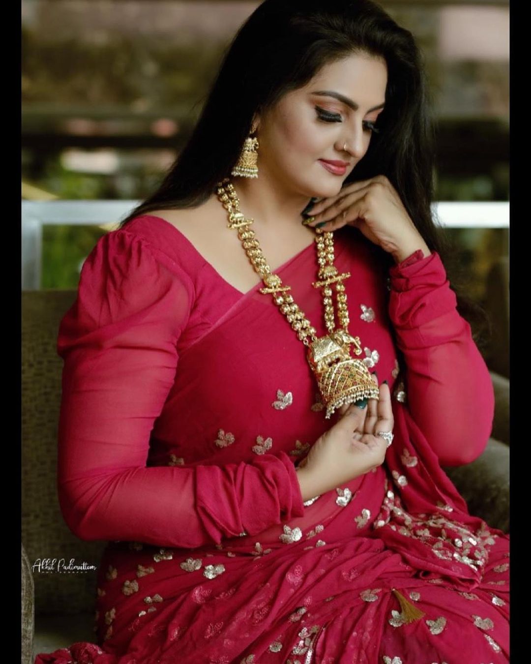 മെലിഞ്ഞ് കൂടുതല്‍ സുന്ദരിയായി സുചിത്ര; പപ്പി കലക്കിയെന്ന് ആരാധകര്‍