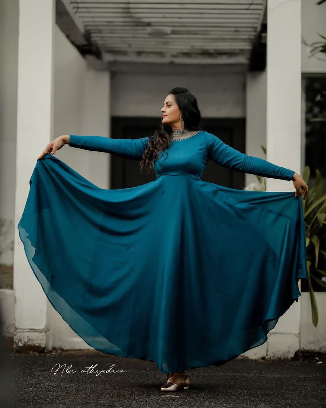 മെലിഞ്ഞ് കൂടുതല്‍ സുന്ദരിയായി സുചിത്ര; പപ്പി കലക്കിയെന്ന് ആരാധകര്‍