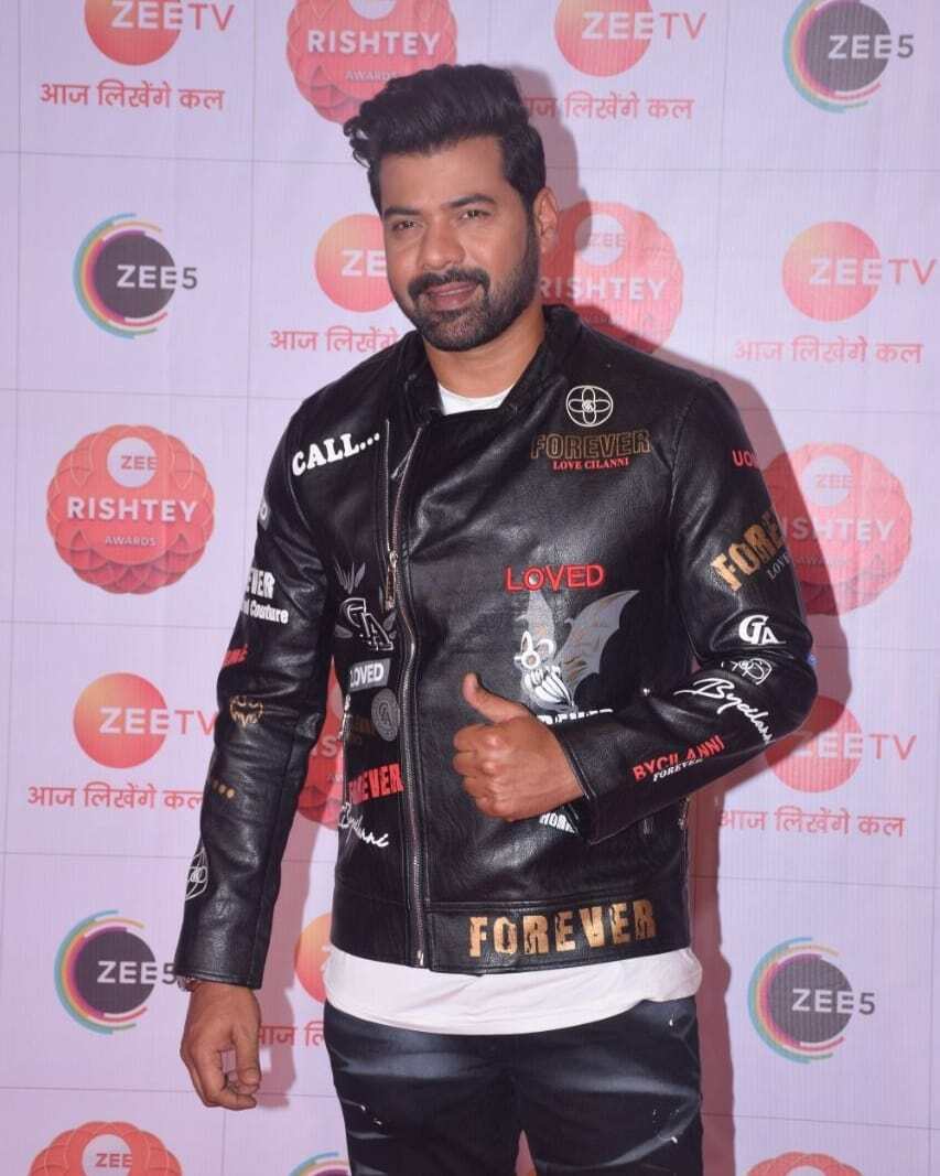 Zee Rishtey Awards 2021 Nomination Party: Shraddha Arya, Dheeraj Dhoopar, Shabir & Others Walk The Red Carpet