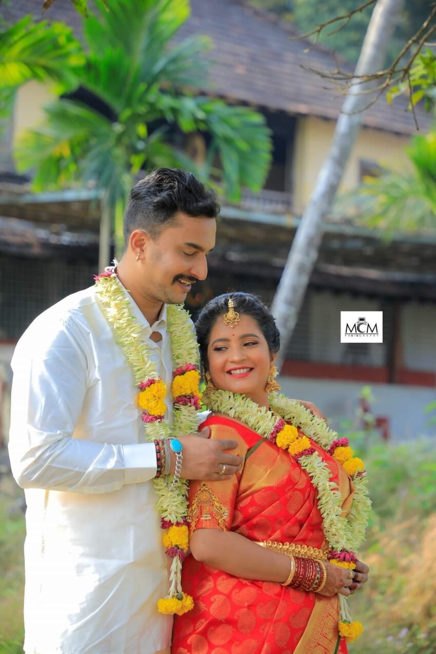 Actress Shubha Poonja ties the knot with Sumanth Billava