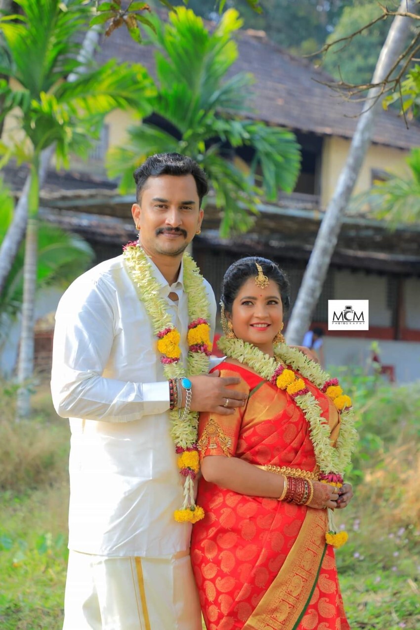 Actress Shubha Poonja ties the knot with Sumanth Billava