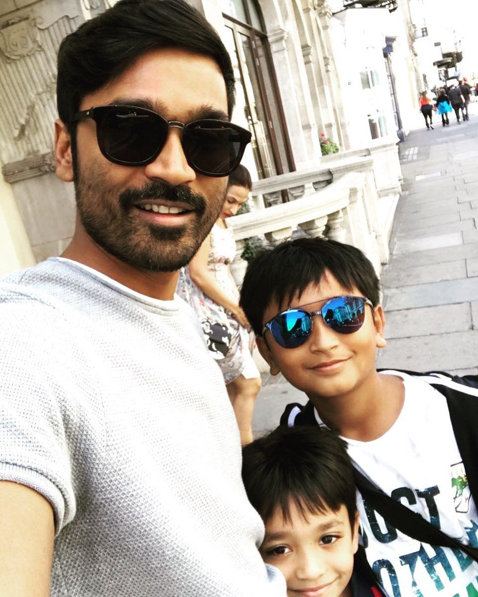 Aishwarya Rajinikanth’s #ProudWife Moments With Dhanush And Other Family Pictures Go Viral