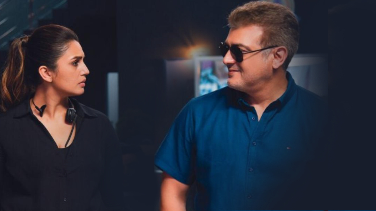 Ajith To Huma Qureshi, Here’s How Much Valimai’s Main Cast Members Have Charged For The Film!