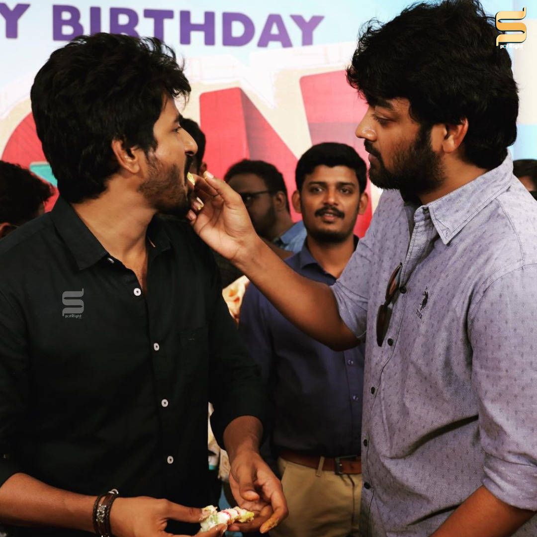 Raju Jeyamohan’s Pictures From The Sets Of Sivakartikeyan’s Don Go Viral After He Wins Bigg Boss 5 Tamil Title