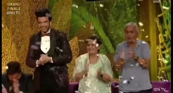 Bigg Boss 15 Winner Tejasswi Prakash's Winning Moments