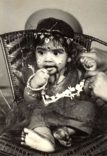Bipasha Basu's Childhood Photos Which Are Cute As A Button