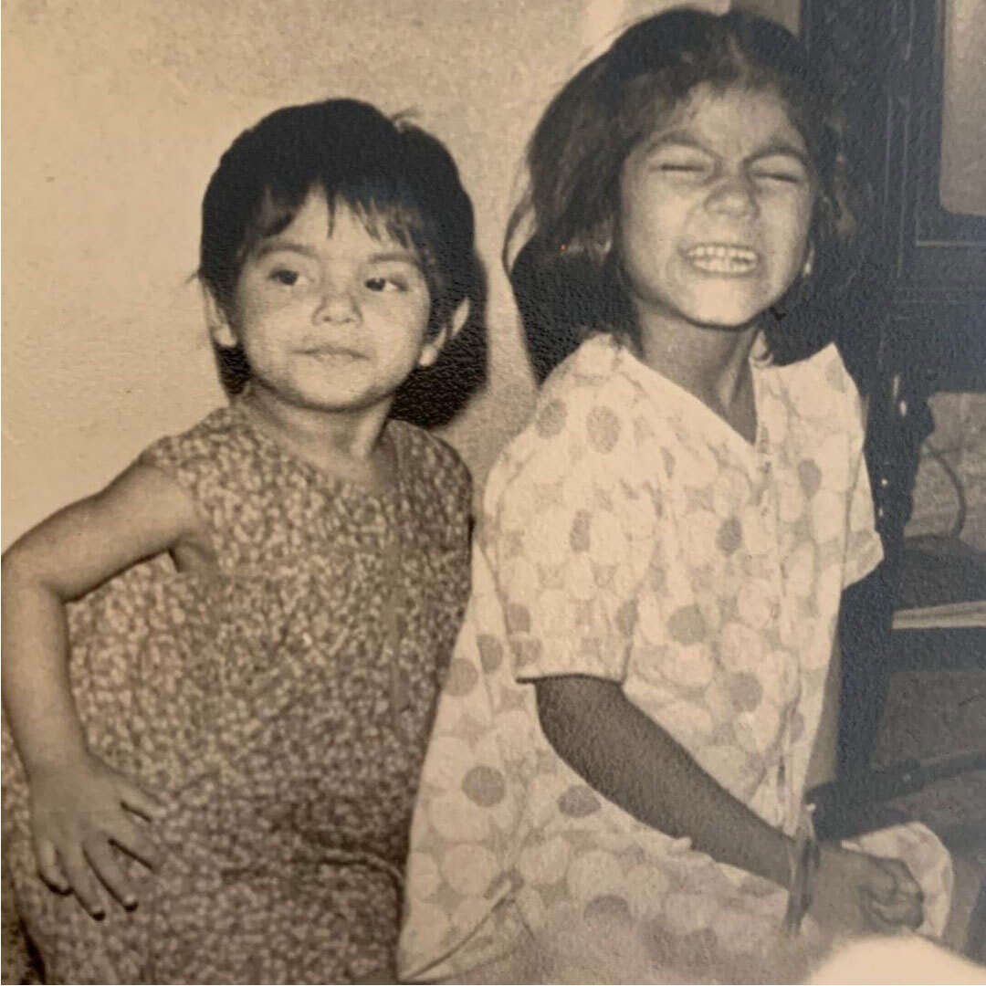 Bipasha Basu's Childhood Photos Which Are Cute As A Button