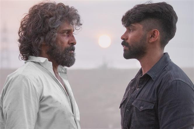 Dhruv Vikram's Unseen Pictures From The Sets Of Mahaan Will Make You Go Weak In The Knees!