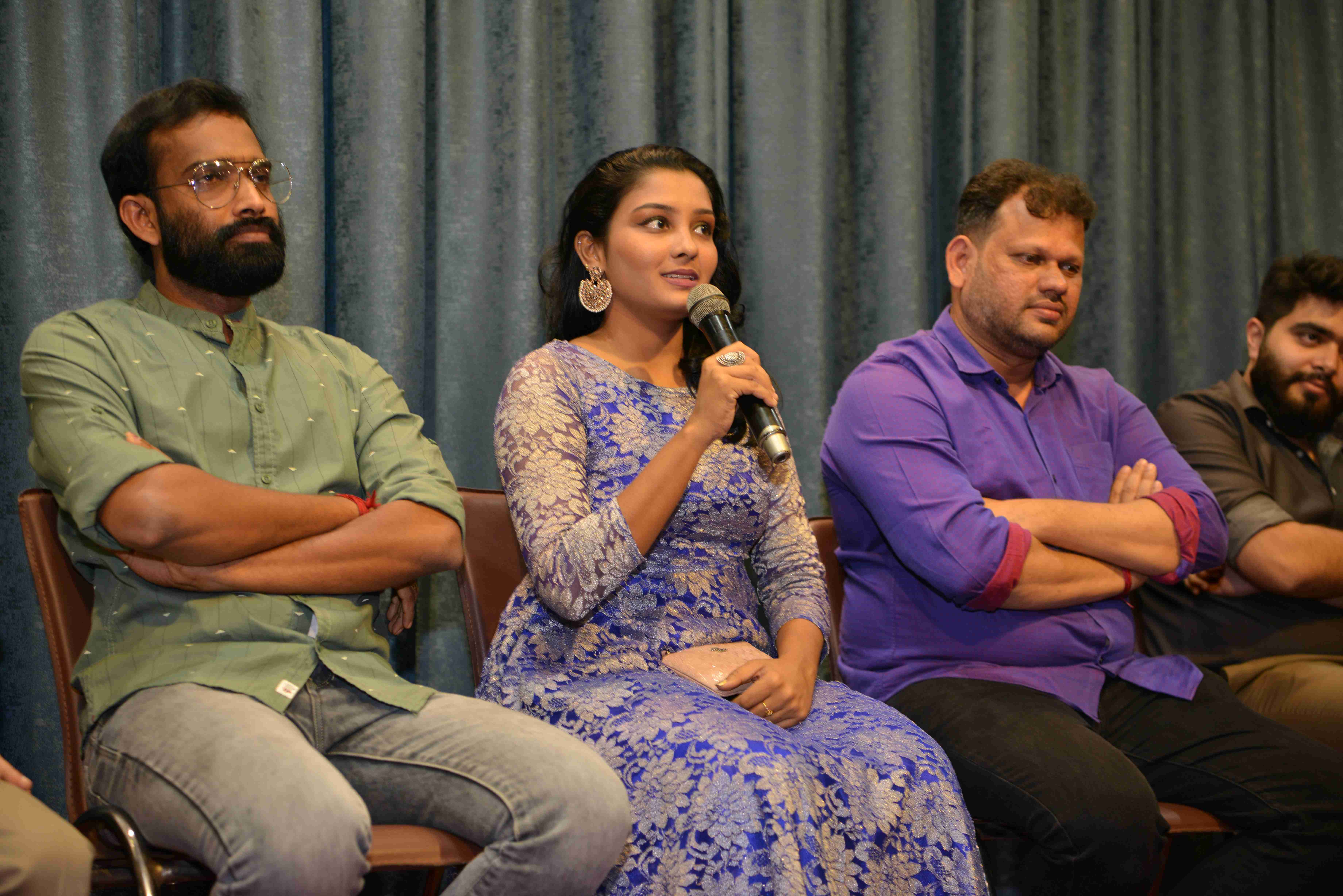 Harisha Vayassu 36 Film Press Meet