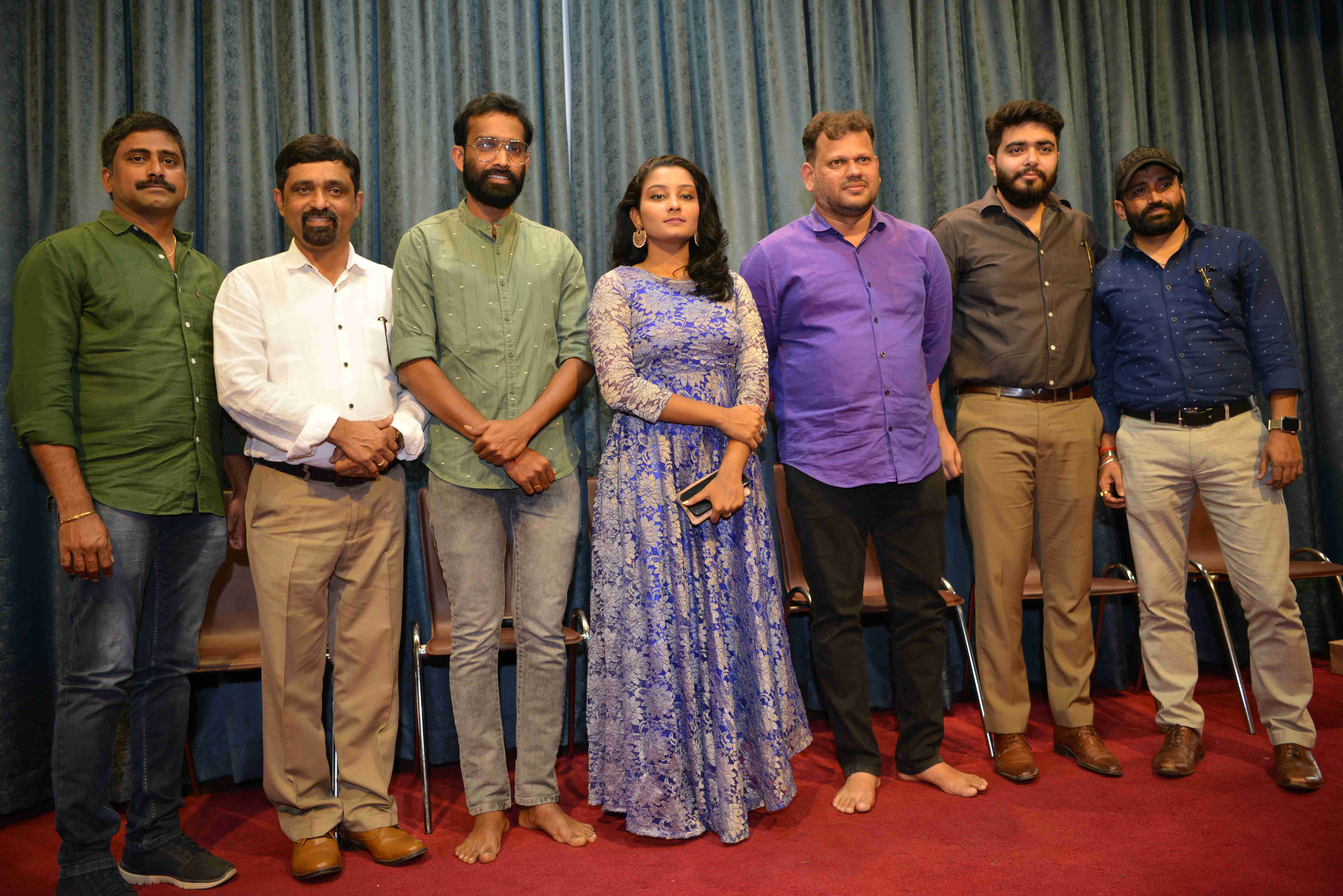 Harisha Vayassu 36 Film Press Meet