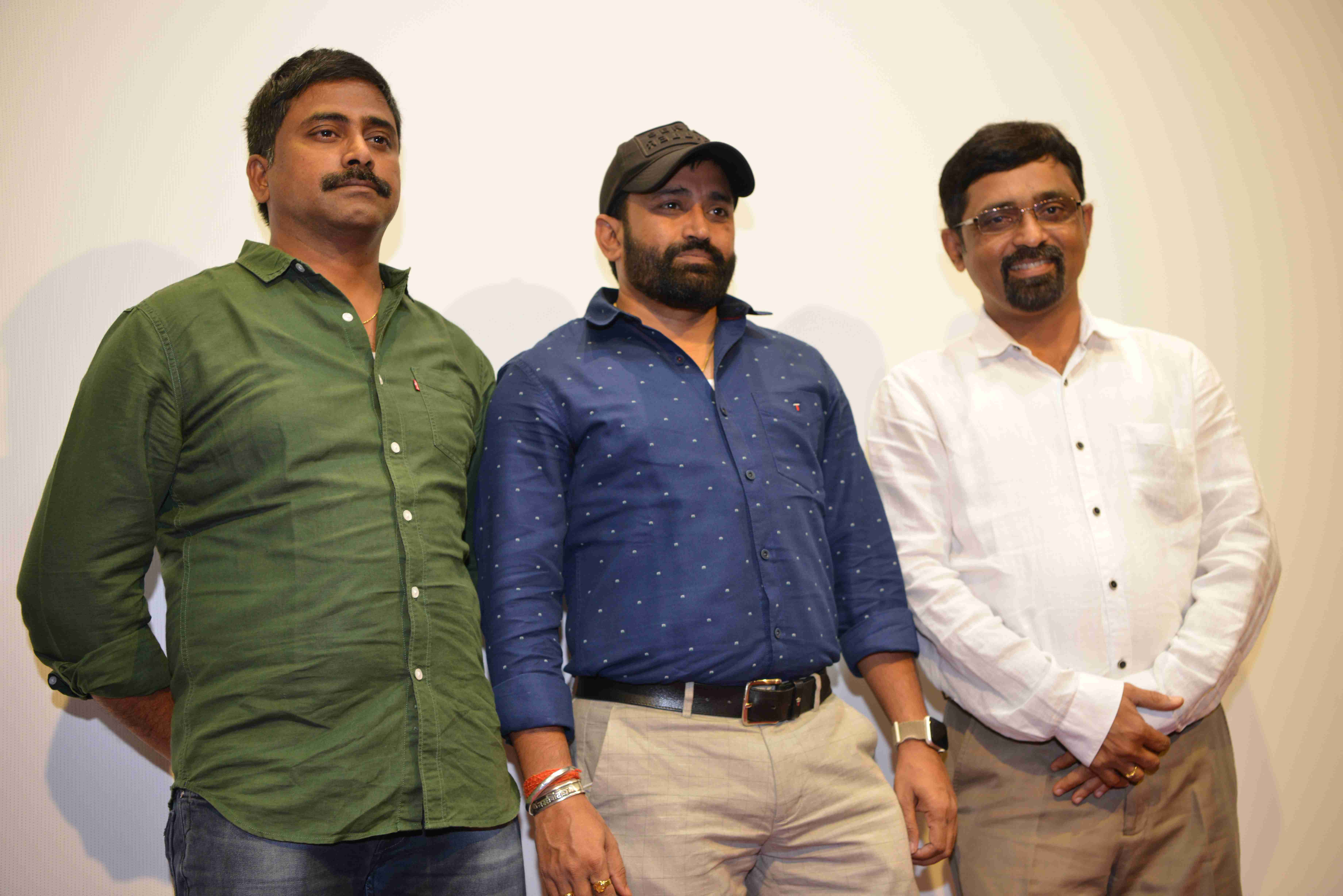 Harisha Vayassu 36 Film Press Meet