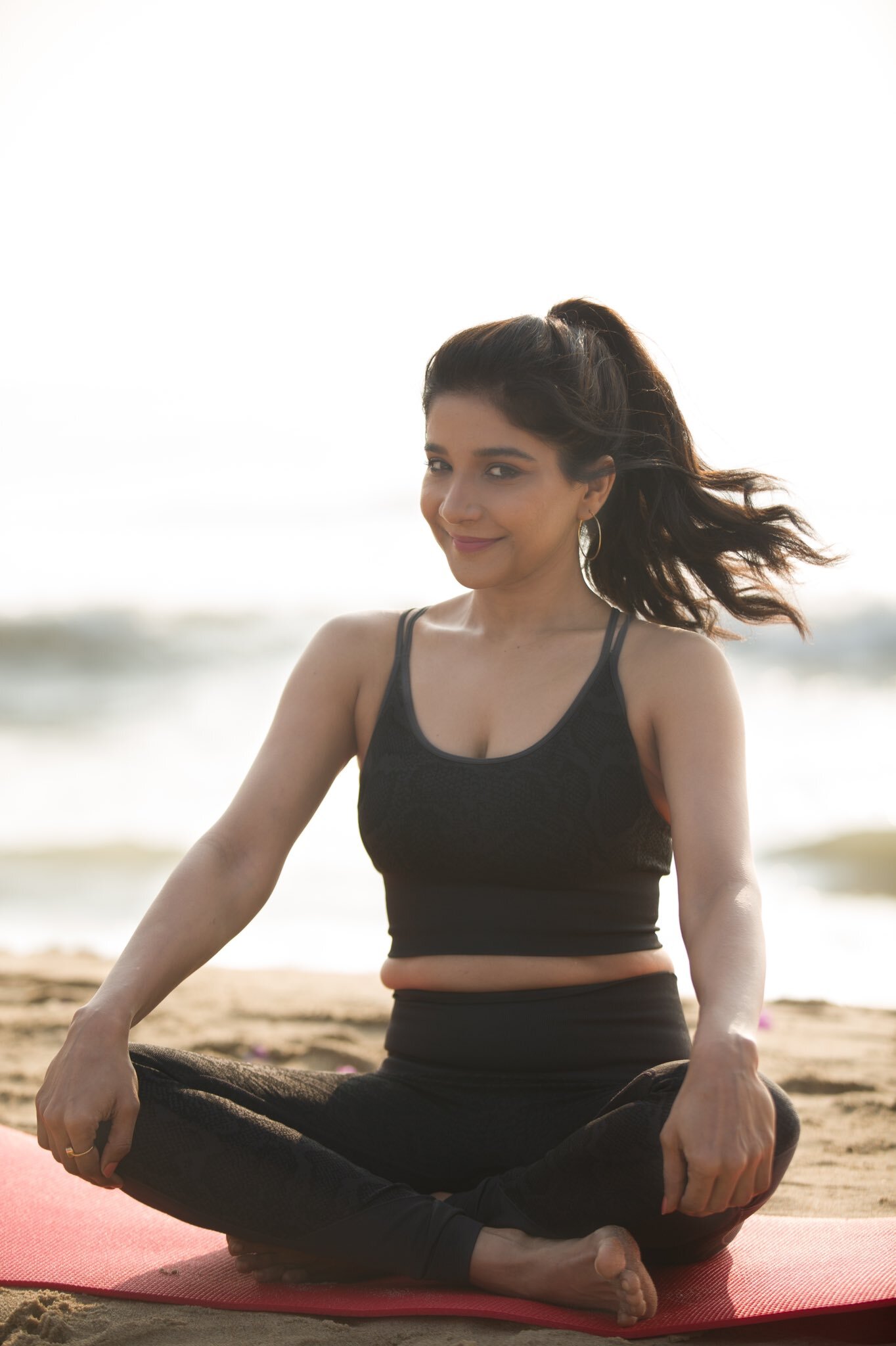 Indian Celebrities Who Practise Yoga