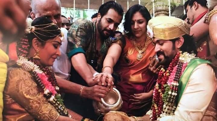 KGF Actor Yash's Unseen And Rare Pictures Will Leave You Agape!