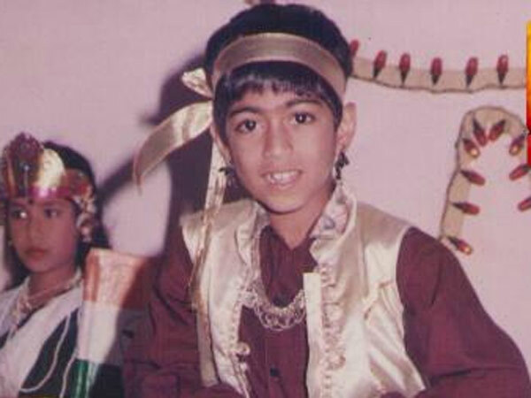 KGF Actor Yash's Unseen And Rare Pictures Will Leave You Agape!