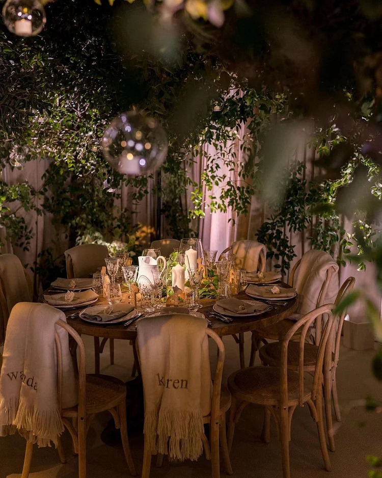 Kylie Jenner’s Giraffe Themed Baby Shower