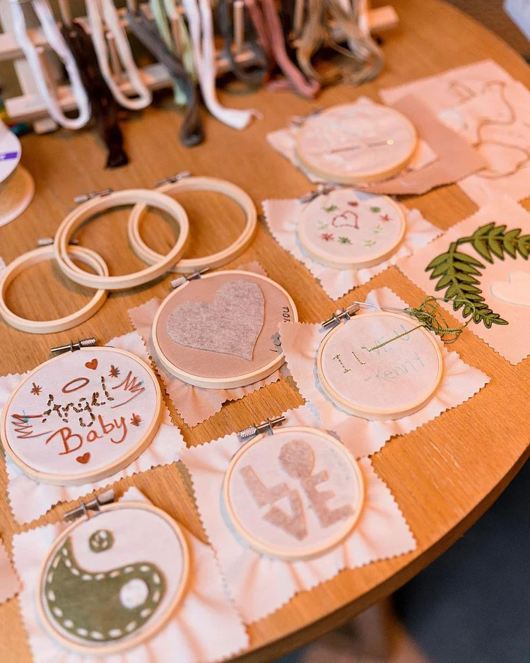 Kylie Jenner’s Giraffe Themed Baby Shower