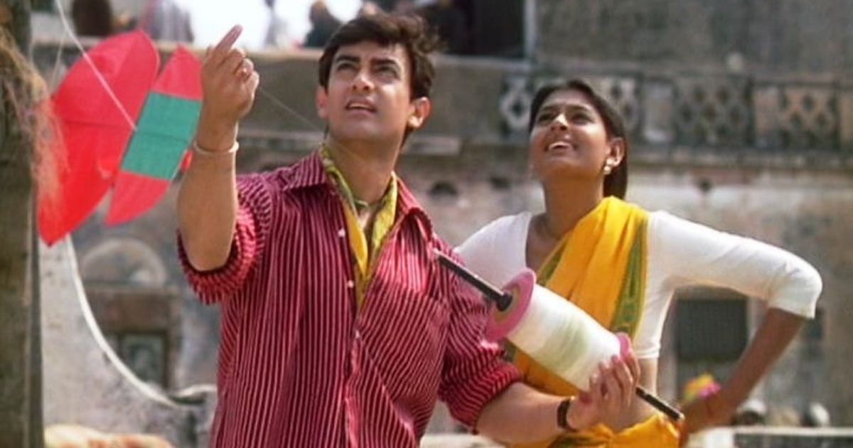 Makar Sankranti: Bollywood Scenes Which Celebrate The Spirit Of Kite-Flying