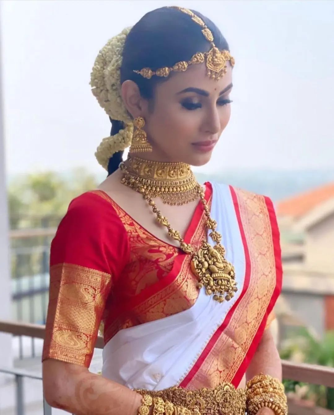 Mouni Roy and Suraj Nambiar Wedding Photos